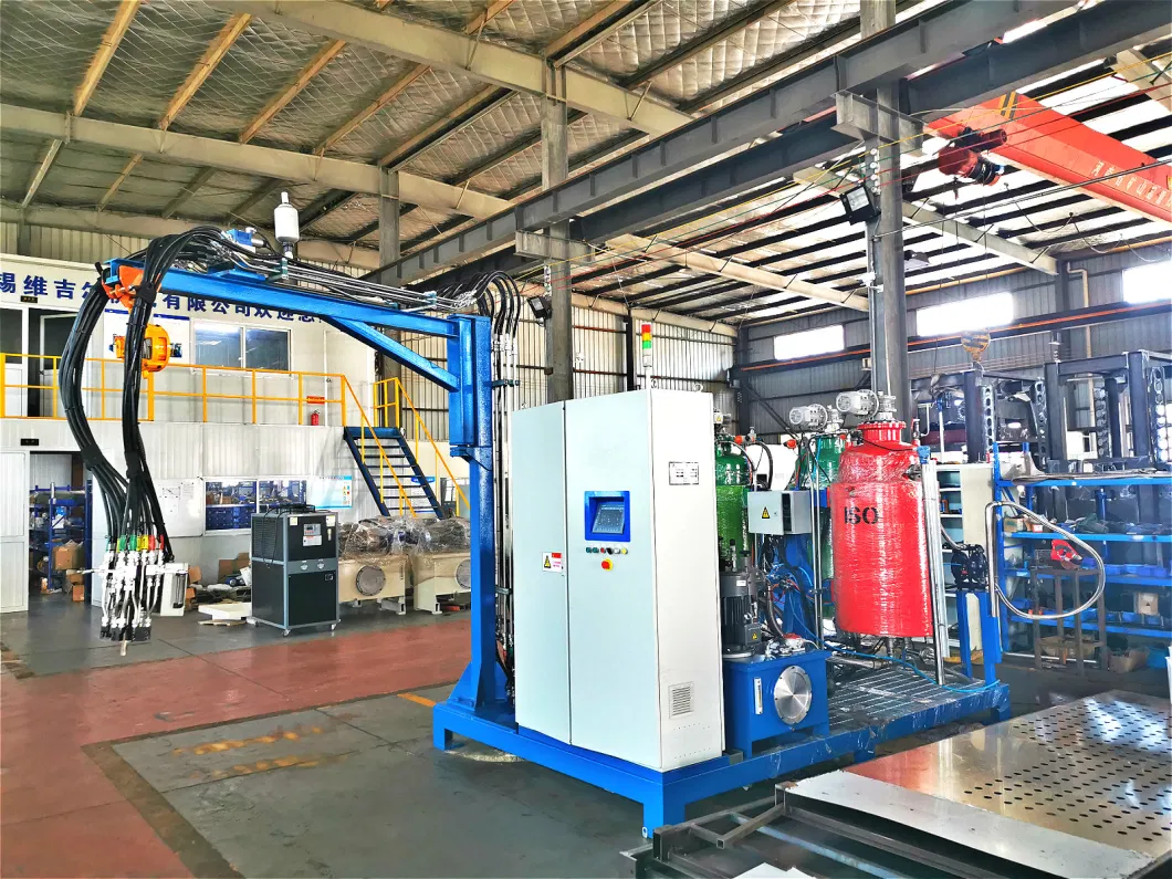 High Pressure Foaming Machine for Daily Necessities&prime;s Foaming