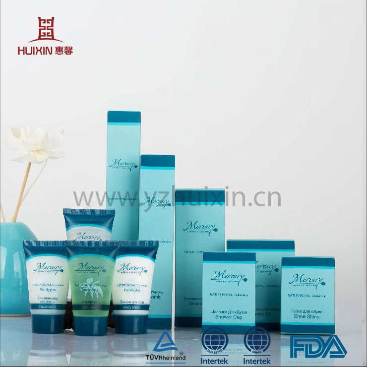 Best Seller Cosmetic Kit 5 Star Hotel Bathroom Amenty Sets Hotel Supply
