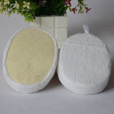 Washing Brush Scrubber Loofah Bath Massage SPA Scrubber Shower Sponge Body Skin Health Clean Household Cleaning Sponges Brushes