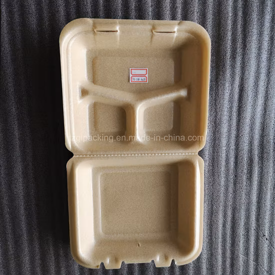 Compostable Biodegradable Foaming PLA Snack