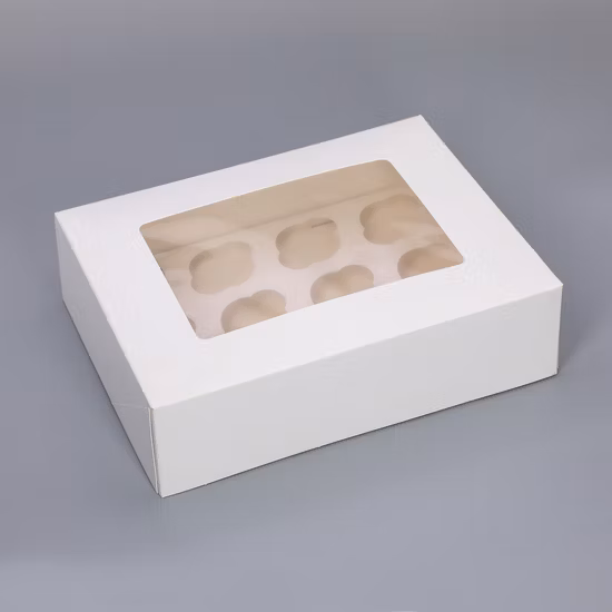 Paper Gift Packaging/Paper Packing/Packaging Carton/Fold Paper/Mailing/Mailer/Burger/Boat Shape/Macaroon/Cookie/Biscuit/Snack/Burger/Catering/Pinic/Takeaway Box